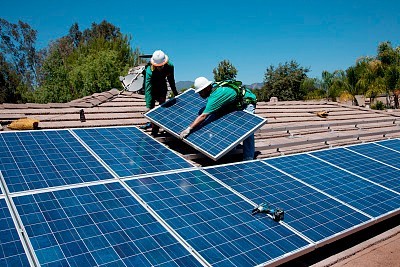 屋顶新能源电站 中山太阳能电站投资