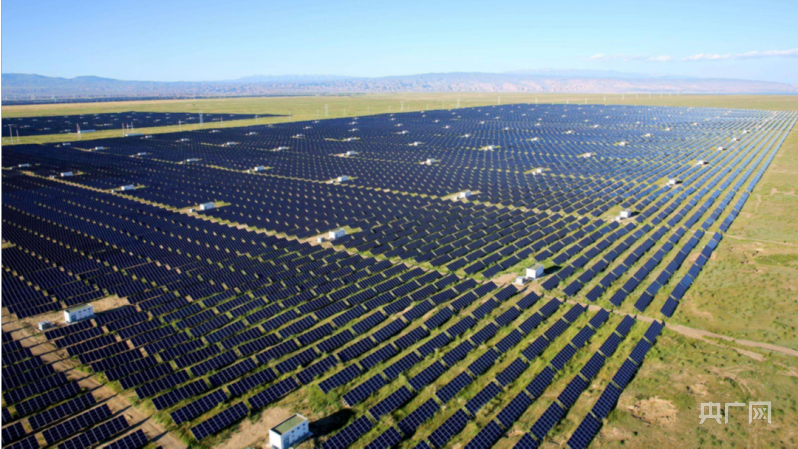 青海海南:“碳”寻清洁能源的绿色发展密码